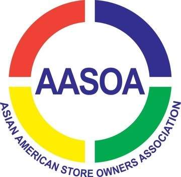 Asian American Store Owners Assoc., Inc. Logo 2