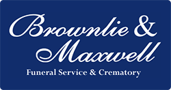 Brownlie-Maxwell Funeral Home Logo