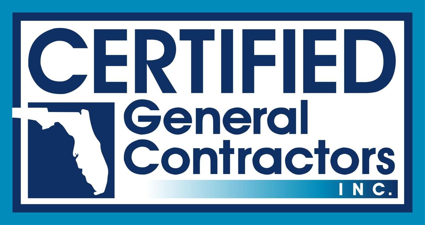 Certified General Contractors Logo