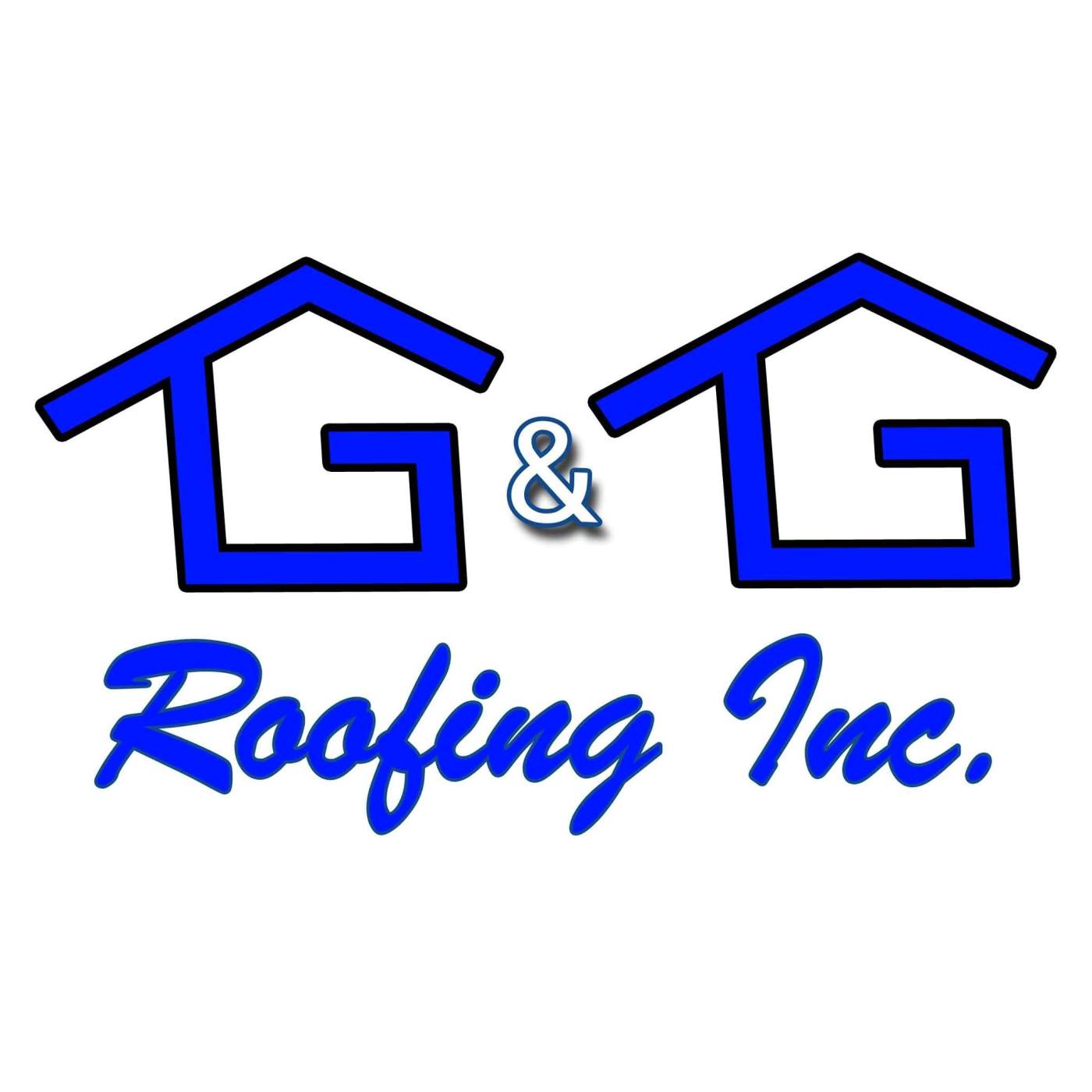 G & G Roofing Logo