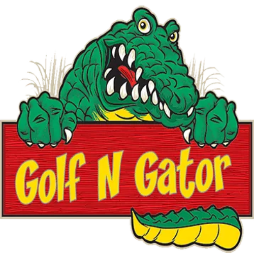 Golf N Gator Logo