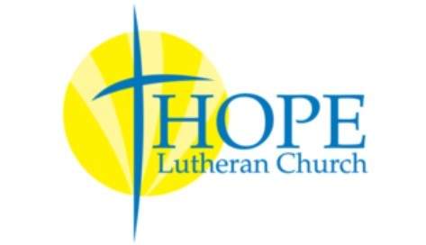 Hope Lutheran Church logo