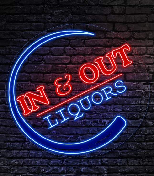 In & Out Liquors