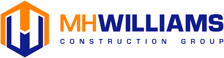 MH Williams Construction Group Logo