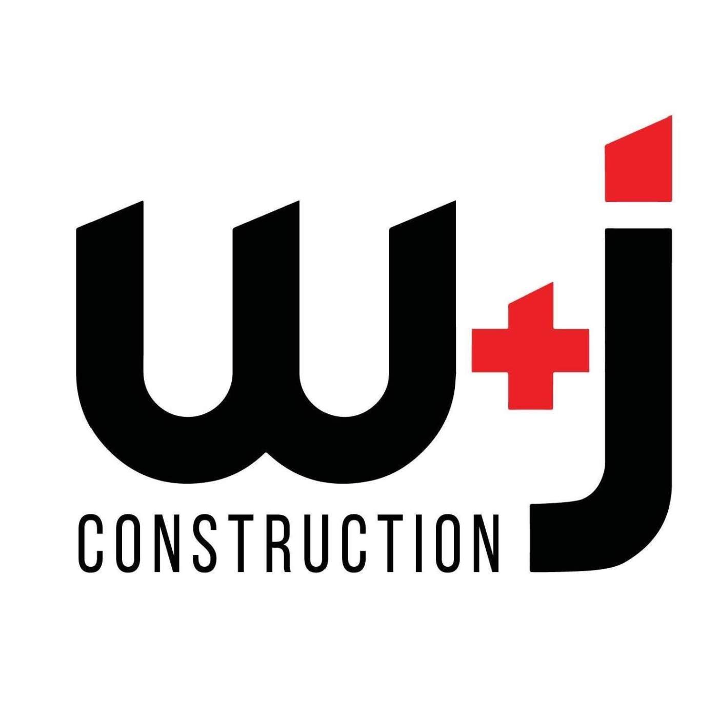 WJ Construction Logo