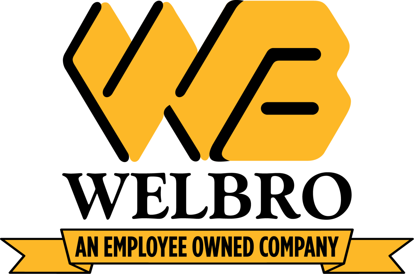 Welbro Stacked Logo