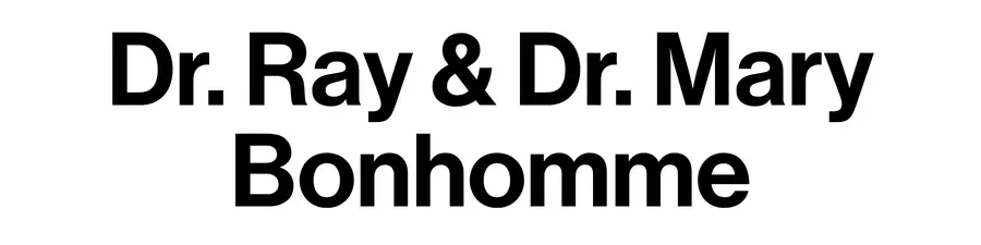 Dr. Ray & Dr. Mary Bonhomme
