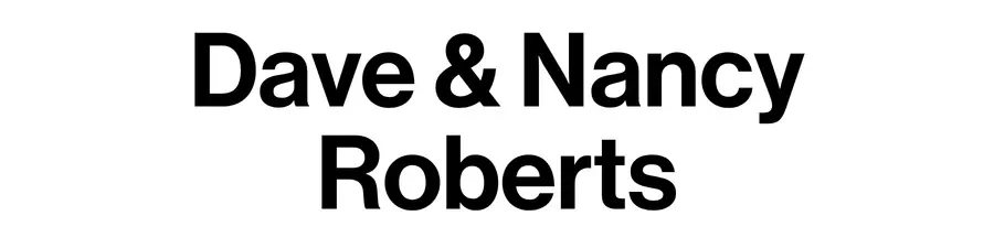 Dave & Nancy Roberts
