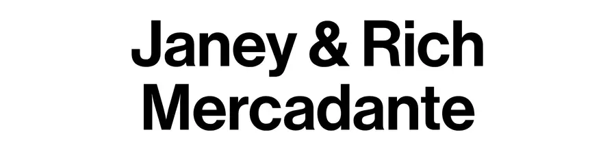 Janey & Rich Mercadante