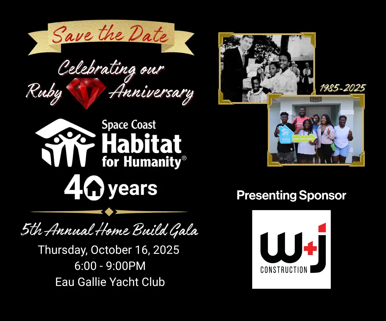 Feature Photo for Ruby Gala 2025 on website