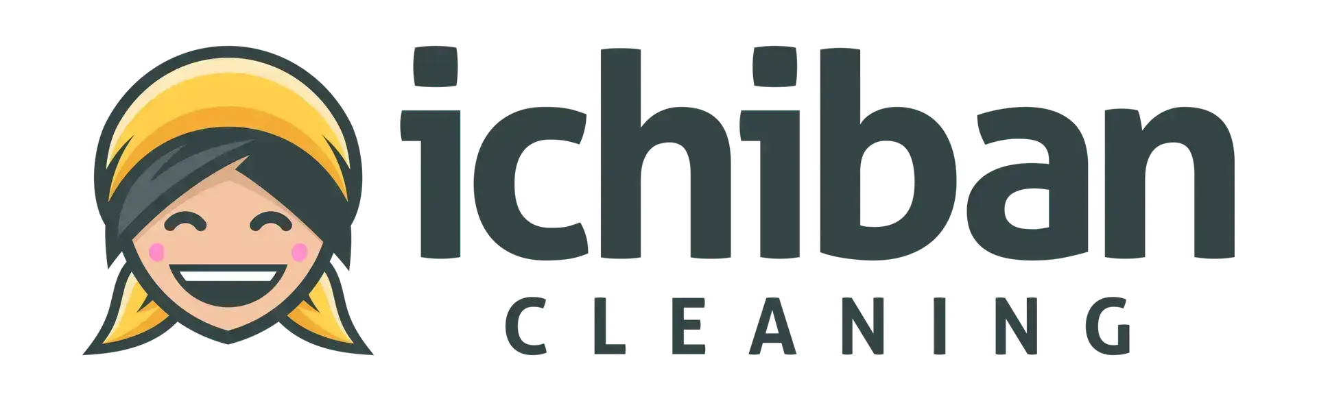 Ichiban Cleaning Logo