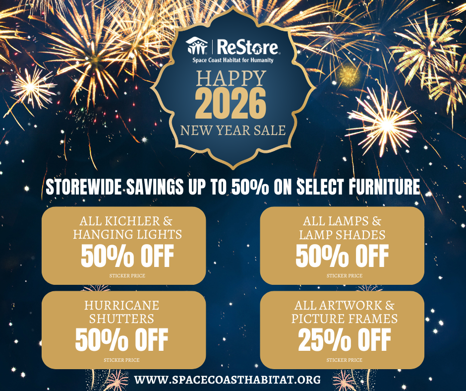 ReStore Sales Ad (January 2026) (Facebook Post)