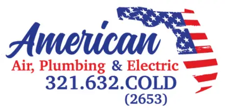American Air & Plumbing Logo