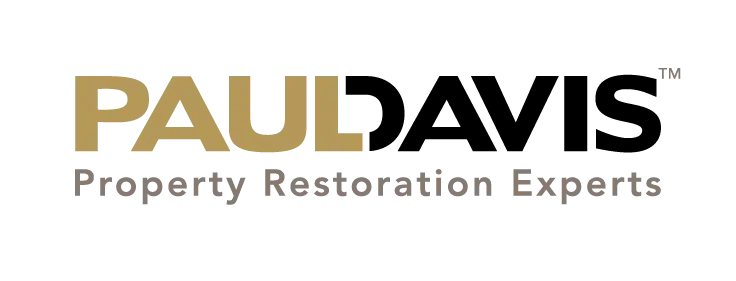 PaulDavisPropertyRestorationExpertsLogoDark
